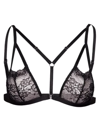 Podprsenka Pure Black - Perilla Podprsenka Pure Black - Perilla