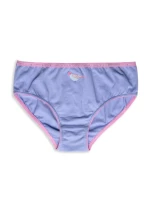 Dívčí kalhotky G-583BI fialovo-růžové - Lama Dívčí kalhotky G-583BI fialovo-růžové - Lama