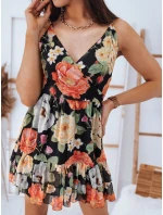 MADI šaty černé FashionStreet EY1615