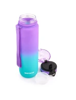 Meteor 1000 ml láhev 17664 fialová/modrá Meteor 1000 ml láhev 17664 fialová/modrá