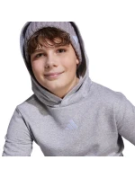 Dětská mikina adidas Essentials Grey JV9995 Dětská mikina adidas Essentials Grey JV9995