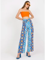 DHJ SP 13587 kalhoty.66P modrá DHJ SP 13587 kalhoty.66P modrá