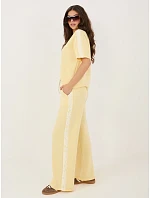 IT kalhoty SP 97280.60 světle žluté