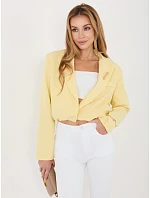 MI MA blejzr 3232.90 světle žlutý