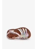 Dětské sandály Gladiator se zapínáním na suchý zip, vícebarevné Radovia