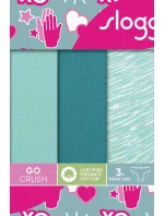 SLOGGI GO CRUSH KALHOTKY S VYSOKOU NOHAVIČKOU C3P V007