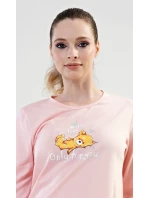 Dámské pyžamo dlouhé Only for you