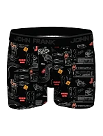 Pánské boxerky John Frank JFBDMOD187-RIDEORDIE