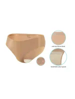 Dámské kalhotky Sesto Senso Laser Silikon