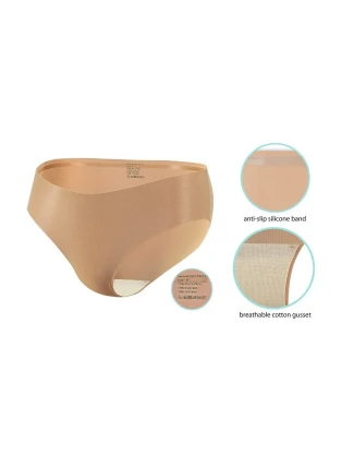 Dámské kalhotky Sesto Senso Laser Silikon