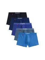 Boxerky Atlantic 5SMH-004/24 A'5 M-2XL Boxerky Atlantic 5SMH-004/24 A'5 M-2XL