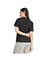 Bavlněné tričko adidas Essentials Small Logo W JC5943