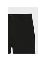 Pánské kalhoty Hugo Genar253 NERO (50541394-001) Pánské kalhoty Hugo Genar253 NERO (50541394-001)