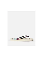 Dámské žabky RIP CURL Mixed Bloom Open Toe, hnědé