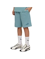 Dětské šortky Puma ESS Small No.1 Logo, modré, 692974, velikost 47