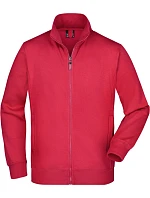 Daiber JN 46 Pánská mikina 02.0046 red Daiber JN 46 Pánská mikina 02.0046 red
