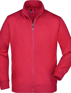 Daiber JN 46 Pánská mikina 02.0046 red