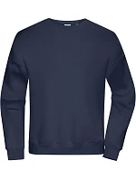 Daiber 8042 Těžká oversize unisex mikina 02.8042 navy Daiber 8042 Těžká oversize unisex mikina 02.8042 navy