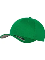 Flexfit 6277 6 Panelová kšiltovka Flexfit Wooly Combed 55.6277 pepper green
