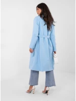 Kabát IT EN FL8808.32 světle modrý