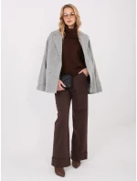 Bunda LK MA 510148.00 šedá