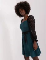 Šaty LK SK 508840 3.57P námořní Šaty LK SK 508840 3.57P námořní