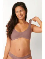 Dámská podprsenka typu "bralette" SLOGGI ZERO FEEL LACE 2.0 TOP