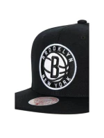 Kšiltovka Mitchell & Ness NBA Brooklyn Nets NBA Team Ground 2.0 Snapback Hwc Nets HHSS3256-BNEYYPPPBLCK