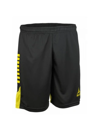 Vybrat Španělsko fotbalové šortky v25 M T26-03421