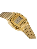 Dámské hodinky CASIO LA670WGA-9DF + BOX Dámské hodinky CASIO LA670WGA-9DF + BOX