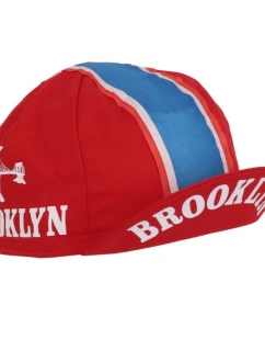 APIS Profi BROOKLYN čepice červená