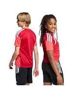 Dětské tričko adidas Tiro 26 Competition Training červené KA7601