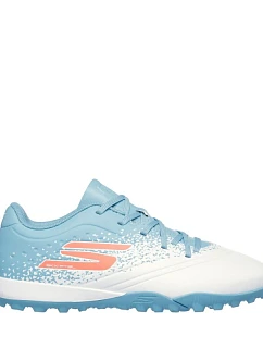 Skechers Razor 1.5 dětské kopačky bílé 252061L WTQP