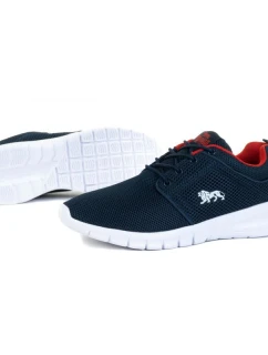 Boty Lonsdale Sivas 2 M ZLMA505 NAVY/RED