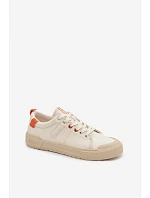 Dámské tenisky Big Star NN274445 Memory Foam System Béžové