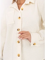 Bunda IT KR 22292.85 ecru Bunda IT KR 22292.85 ecru