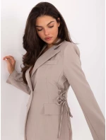 MI MA bunda A5162.21 béžová