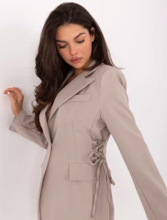 MI MA bunda A5162.21 béžová