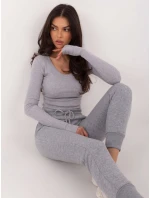 Halenka WT BZ A1090.83 světle šedá