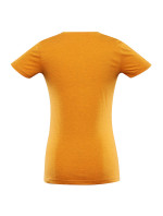 Dámské bavlněné triko ALPINE PRO BOLENA russet orange varianta pa