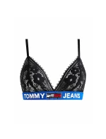Dámská nevyztužená podprsenka Jeans Lace UW0UW03508-BDS - Tommy Hilfiger