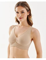 Gabriella 1204 Bezešvý top tvar S-XL Gabriella 1204 Bezešvý top tvar S-XL