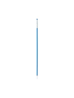 Yakima Sportovní tréninková tyč s kovovým hrotem 1,6 m modrá 100646