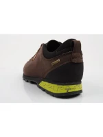 Aku pánské trekové boty Bellamont GTX odolné turistické hnědé