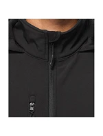 Dámská softshellová bunda Trail (vojenská)