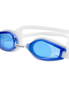 Plavecké brýle Aqua-Speed Avanti white/green 61 /007