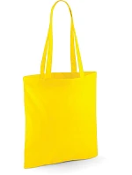 Westford Mill W 101 Bavlněná taška "Bag for Life" 50.0101 yellow