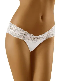 Eco-Su Bílé kalhotky - Wol-Bar