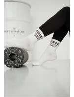 "Dámské ponožky PILATES, BABE! 0200.189"