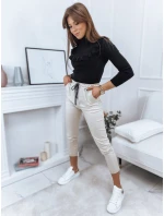 Dámský svetr NOAH černý FashionStreet MY1414